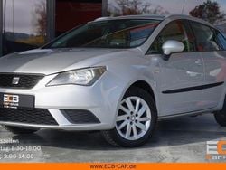 Silber Gebraucht 2013 Seat Ibiza Style Limousine | 3.490 € (Fairer Preis)