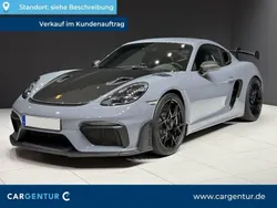 Porsche Cayman GT4