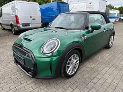 Grün Gebraucht 2021 Mini Cooper S Cabriolet Cabrio | 23.900 € (Superpreis)