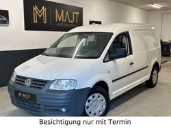 Weiß Gebraucht 2010 VW Caddy Maxi Van / Kleinbus | 6.499 € (Fairer Preis)