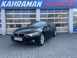 Schwarz Gebraucht 2012 BMW 320 Sport Line Limousine | 11.999 € (Guter Preis)