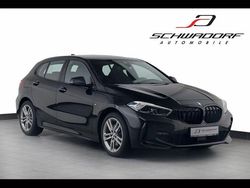 Black sapphire metallic Gebraucht 2021 BMW 118 M Sport Kleinwagen | 26.700 € (Etwas zu teuer)