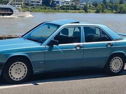 Gebraucht 1992 Mercedes 190 Sportline Limousine | 8.950 €