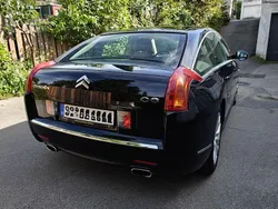 Schwarz Gebraucht 2011 Citroën C6 Exclusive Limousine | 9.999 € (Fairer Preis)