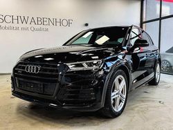 Schwarz Gebraucht 2018 Audi SQ5 Sport SUV | 30.600 € (Guter Preis)