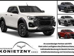 Splash white Neu 2025 Isuzu D-Max Abholung | 49.595 € (Teuer)