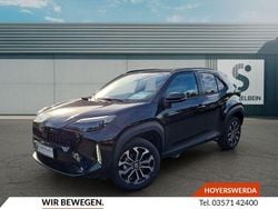 Schwarz Neu 2025 Toyota Yaris Cross SUV | 28.580 € (Guter Preis)