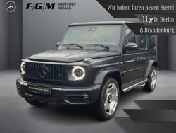 G manufaktur nachtschwarz magn Gebraucht 2023 Mercedes G63 AMG AMG SUV | 164.670 €