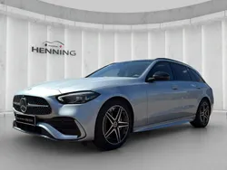 Othercolor Gebraucht 2024 Mercedes C180 AMG Kombi | 36.870 € (Fairer Preis)