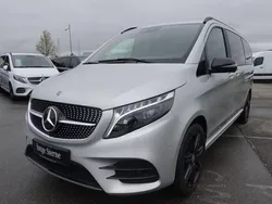 Silber Gebraucht 2023 Mercedes V300 Avantgarde Van / Kleinbus | 64.900 € (Fairer Preis)