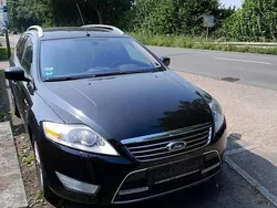 Schwarz Gebraucht 2008 Ford Mondeo Kombi | 5.000 €