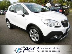 Weiß Gebraucht 2013 Opel Mokka Edition SUV | 8.990 € (Fairer Preis)