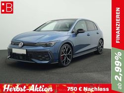 Blau Gebraucht 2024 VW Golf VIII Sound Limousine | 37.450 € (Fairer Preis)