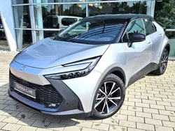 Silber metallic Neu 2025 Toyota C-HR SUV | 29.950 € (Superpreis)