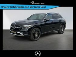 Schwarz Gebraucht 2025 Mercedes GLC300 Avantgarde SUV | 61.490 € (Superpreis)