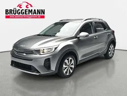 Grau Neu 2025 Kia Stonic Vision SUV | 23.990 € (Fairer Preis)
