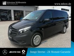 Schwarz obsidianschwarz Gebraucht 2024 Mercedes Vito Van / Kleinbus | 41.990 €