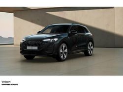Schwarz (mythosschwarz metallic) Gebraucht 2025 Audi Q5 Ambiente SUV | 67.870 € (Fairer Preis)