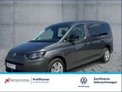 Grau Gebraucht 2024 VW Caddy Maxi Basis Van / Kleinbus | 34.930 € (Superpreis)