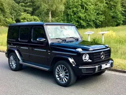 Schwarz Gebraucht 2020 Mercedes G500 AMG line SUV | 119.990 € (Superpreis)