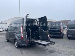 Grau Gebraucht 2016 Ford Transit Custom Van / Kleinbus | 22.000 €