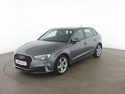 Grau Gebraucht 2017 Audi A3 Sport Limousine | 15.810 € (Fairer Preis)