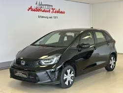 Crystal black pearl Gebraucht 2025 Honda Jazz Elegance Kleinwagen | 24.450 € (Fairer Preis)