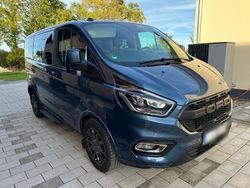 Blau Gebraucht 2021 Ford Tourneo Custom Titanium X Van | 37.999 € (Fairer Preis)