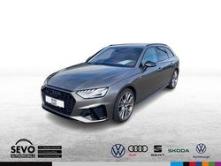 Grau Gebraucht 2022 Audi A4 S-Line Kombi | 26.990 € (Guter Preis)