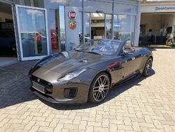 Carpathian grey Gebraucht 2020 Jaguar F-Type Chequered Flag Cabrio | 54.900 € (Fairer Preis)