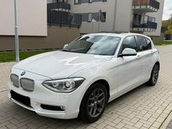 Weiß Gebraucht 2014 BMW 116 Urban Line Kleinwagen | 6.850 € (Guter Preis)