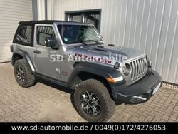 Billet silver metallic clear c Gebraucht 2020 Jeep Wrangler Rubicon SUV | 49.790 € (Fairer Preis)