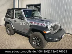Billet silver metallic clear c Gebraucht 2020 Jeep Wrangler Rubicon SUV | 49.790 € (Guter Preis)