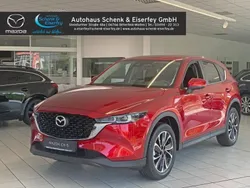 Rot Gebraucht 2025 Mazda CX-5 SUV | 44.900 € (Teuer)