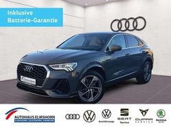 Grau Gebraucht 2022 Audi Q3 Sportback Sport SUV | 30.910 € (Guter Preis)