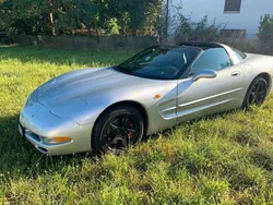 Silber Gebraucht 2005 Corvette C5 Cabrio | 22.900 € (Superpreis)