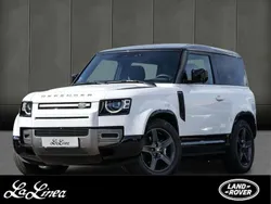 Weiss Gebraucht 2024 Land Rover Defender SE Dynamic SUV | 69.690 € (Superpreis)