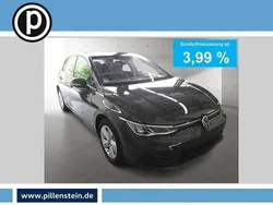 Grau Gebraucht 2022 VW Golf VIII Life Limousine | 18.908 € (Guter Preis)
