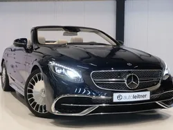 Mercedes S65 AMG