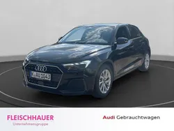 Schwarz Gebraucht 2025 Audi A1 Sportback Advanced Kleinwagen | 25.990 € (Guter Preis)