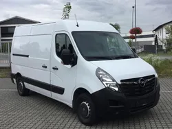 Weiß Gebraucht 2020 Opel Movano Van | 16.480 € (Fairer Preis)
