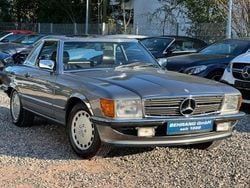 Grau Gebraucht 1987 Mercedes SL300 Cabrio | 22.800 €