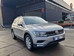 Gold Gebraucht 2016 VW Tiguan SUV | 15.700 € (Superpreis)