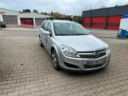 Silber Gebraucht 2008 Opel Astra Kombi | 999 € (Superpreis)