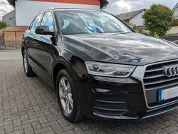 Schwarz Gebraucht 2016 Audi Q3 Sport SUV | 17.600 € (Fairer Preis)
