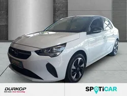 Jade weiss/arktis weiss Gebraucht 2022 Opel Corsa-e Edition Kleinwagen | 15.250 € (Fairer Preis)