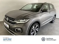Grau Gebraucht 2020 VW T-Cross Style SUV | 21.890 € (Fairer Preis)