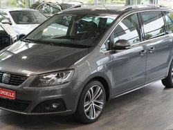Grau Gebraucht 2019 Seat Alhambra FR-Line Van / Kleinbus | 33.991 € (Etwas zu teuer)