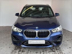 Mediterranblau met. Gebraucht 2019 BMW X1 Sport Line SUV | 29.789 € (Fairer Preis)