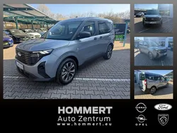Solar silver Neu 2025 Ford Tourneo Courier Trend Van / Kleinbus | 25.890 € (Guter Preis)